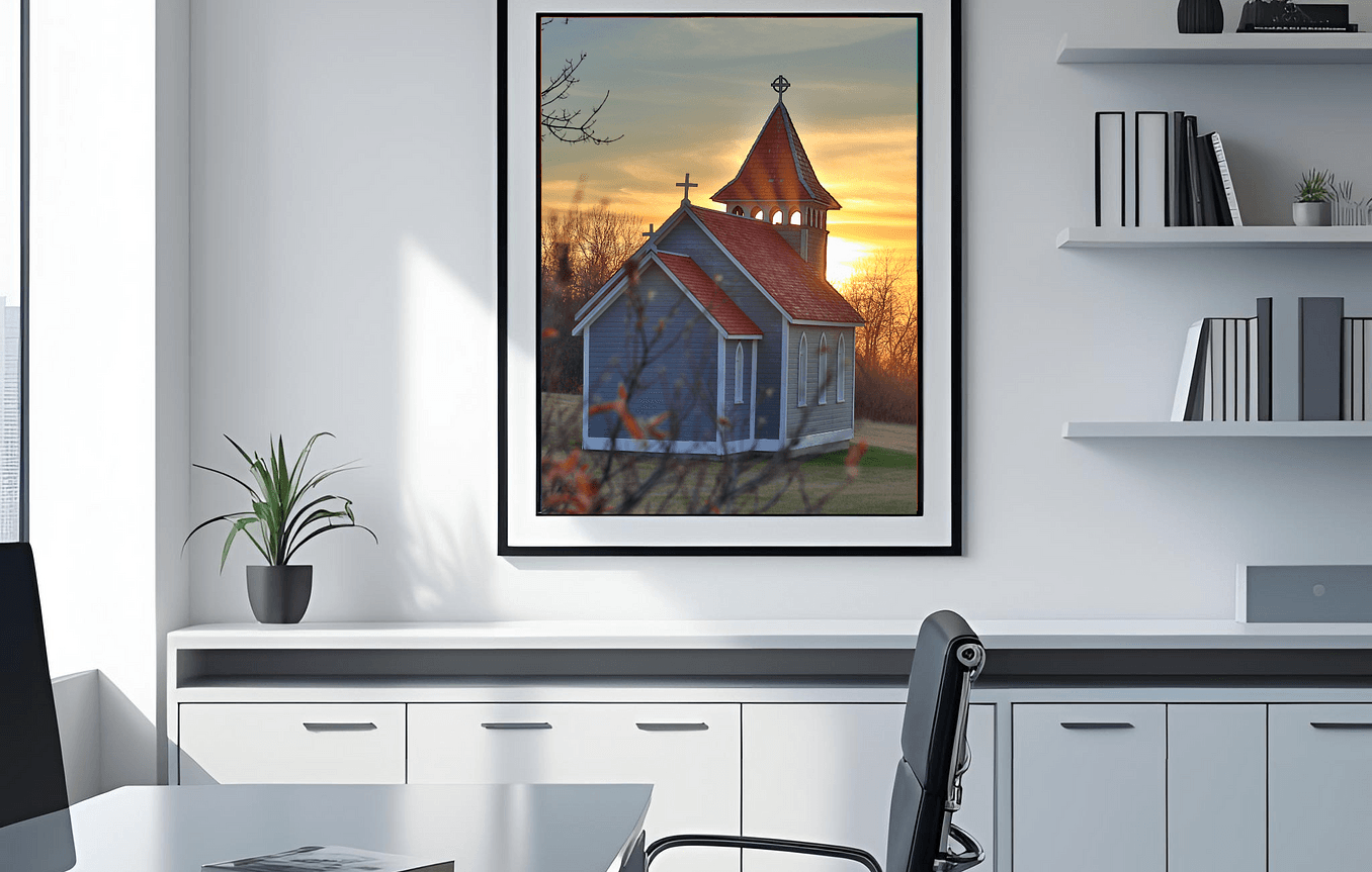 church